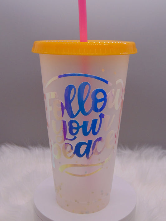 Cold Cup, Follow