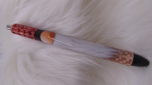 Nice Knit Gnome Wrap Pen